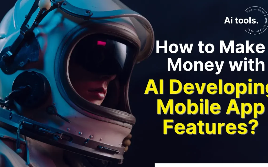 AI Developing Mobile App Features