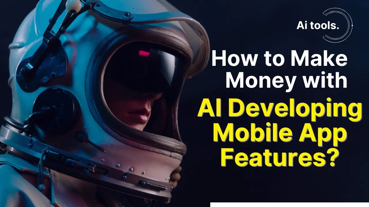 AI Developing Mobile App Features