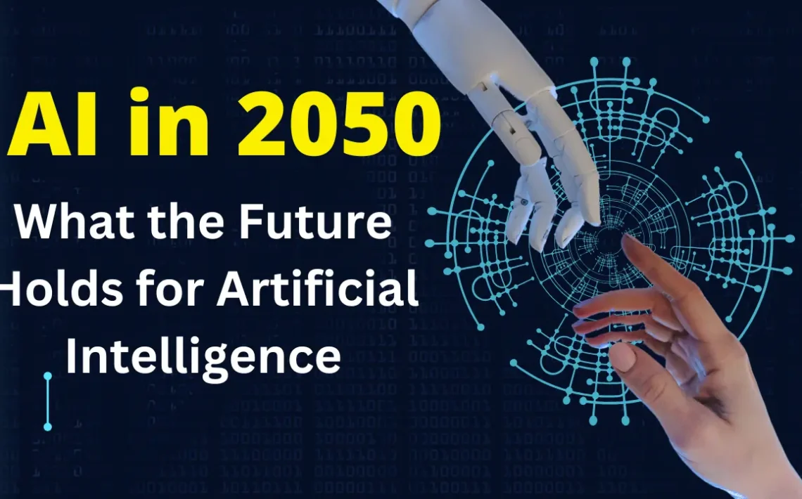 AI in 2050