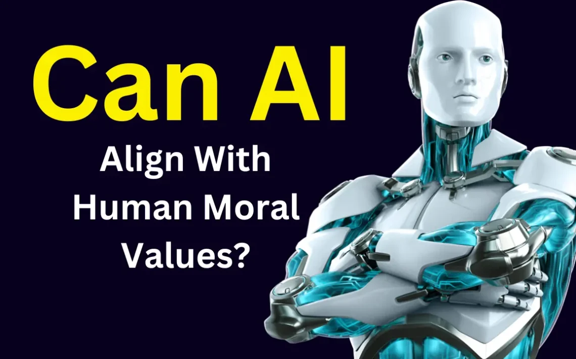 Can AI Align With Human Moral Values?