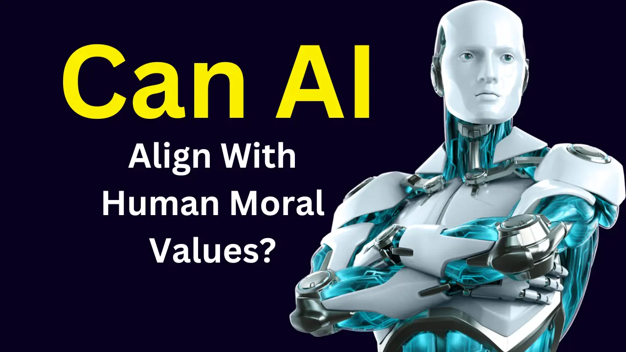 Can AI Align With Human Moral Values?