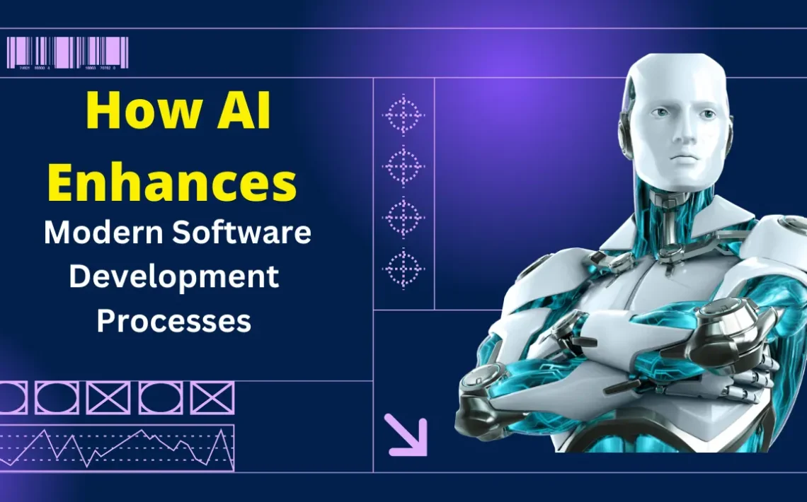 How AI Enhances Modern Software Development Processes