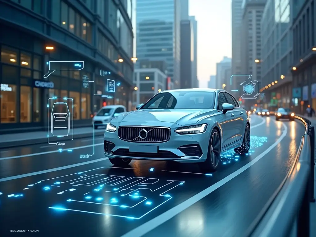 The Impact of AI on Automotive Safety Innovations