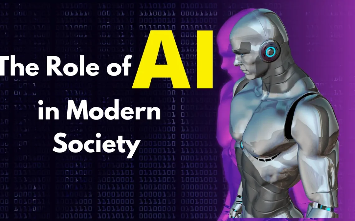 The Role of AI in Modern Society