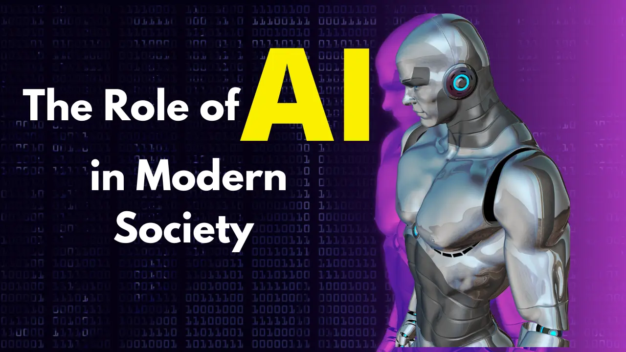 The Role of AI in Modern Society