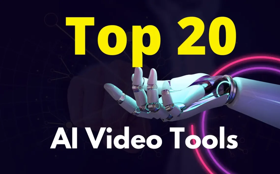 Top 20 AI Video Tools